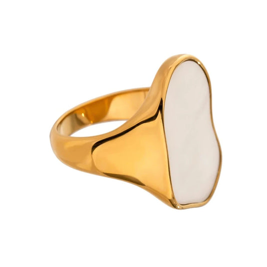 Golden Tides Ring