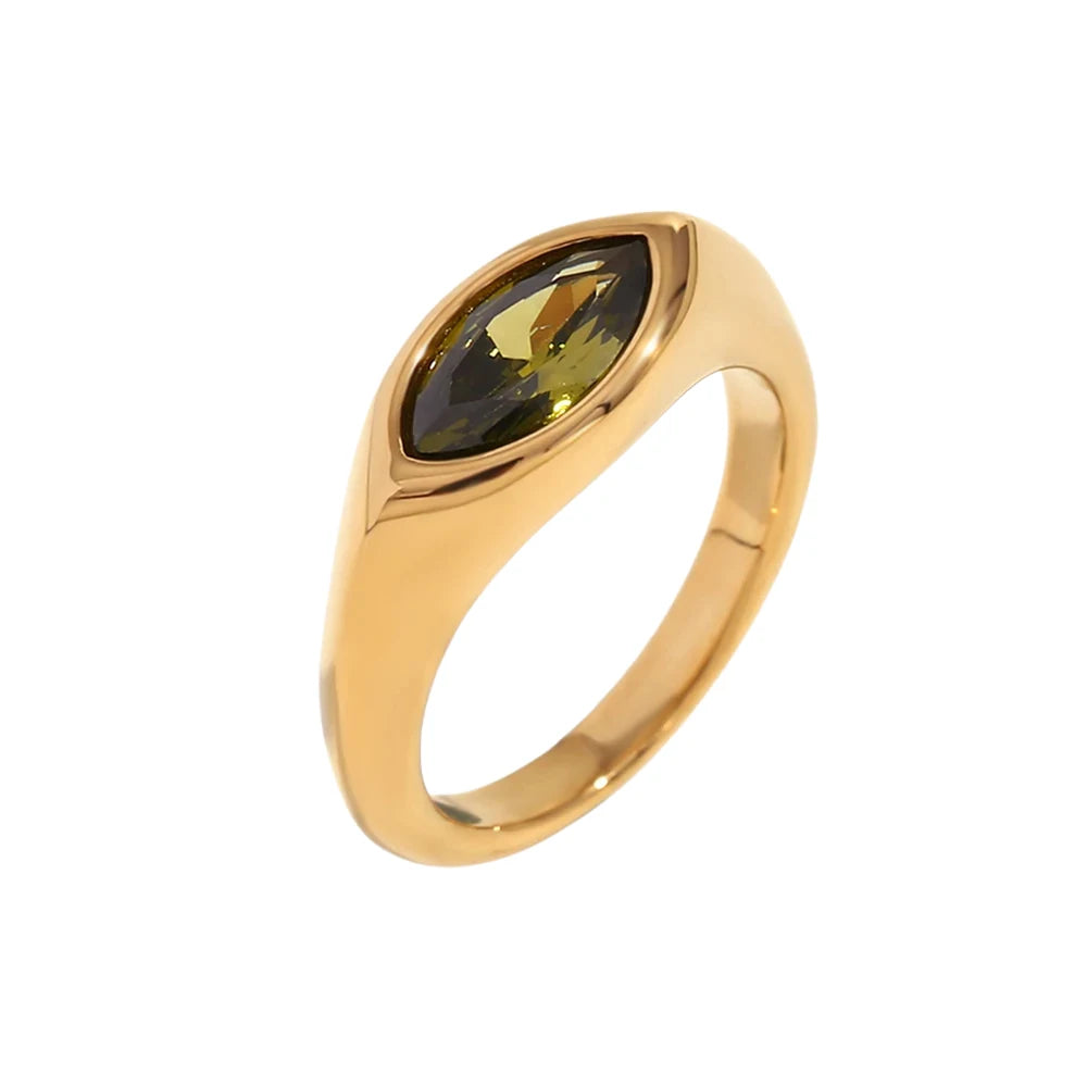 Belle Marquise Ring
