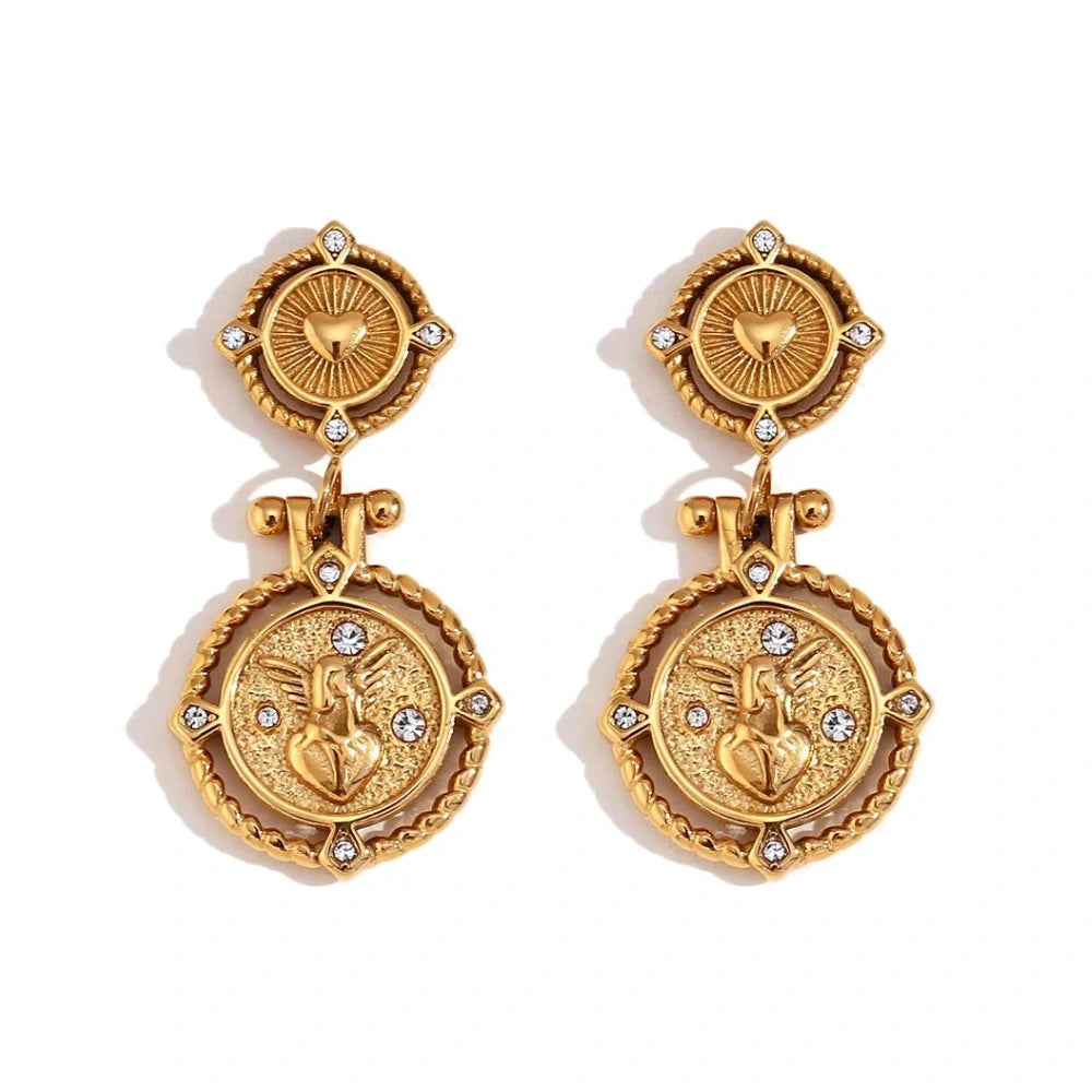 Angel Era Earrings