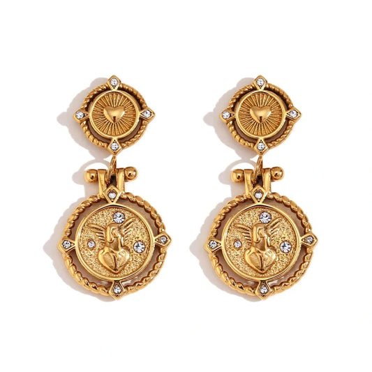 Angel Era Earrings