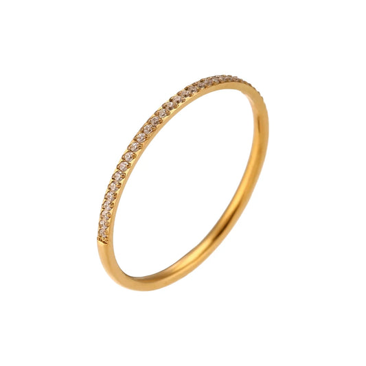 Lumina Delicate Ring