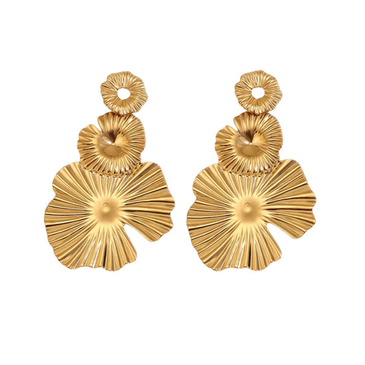 Fleur Sauvage Earrings