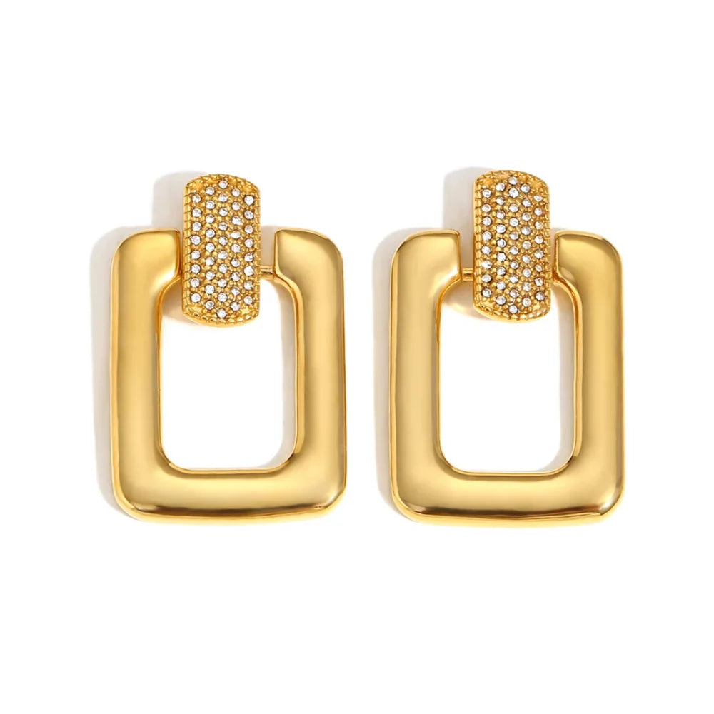 Classic Allure Earrings