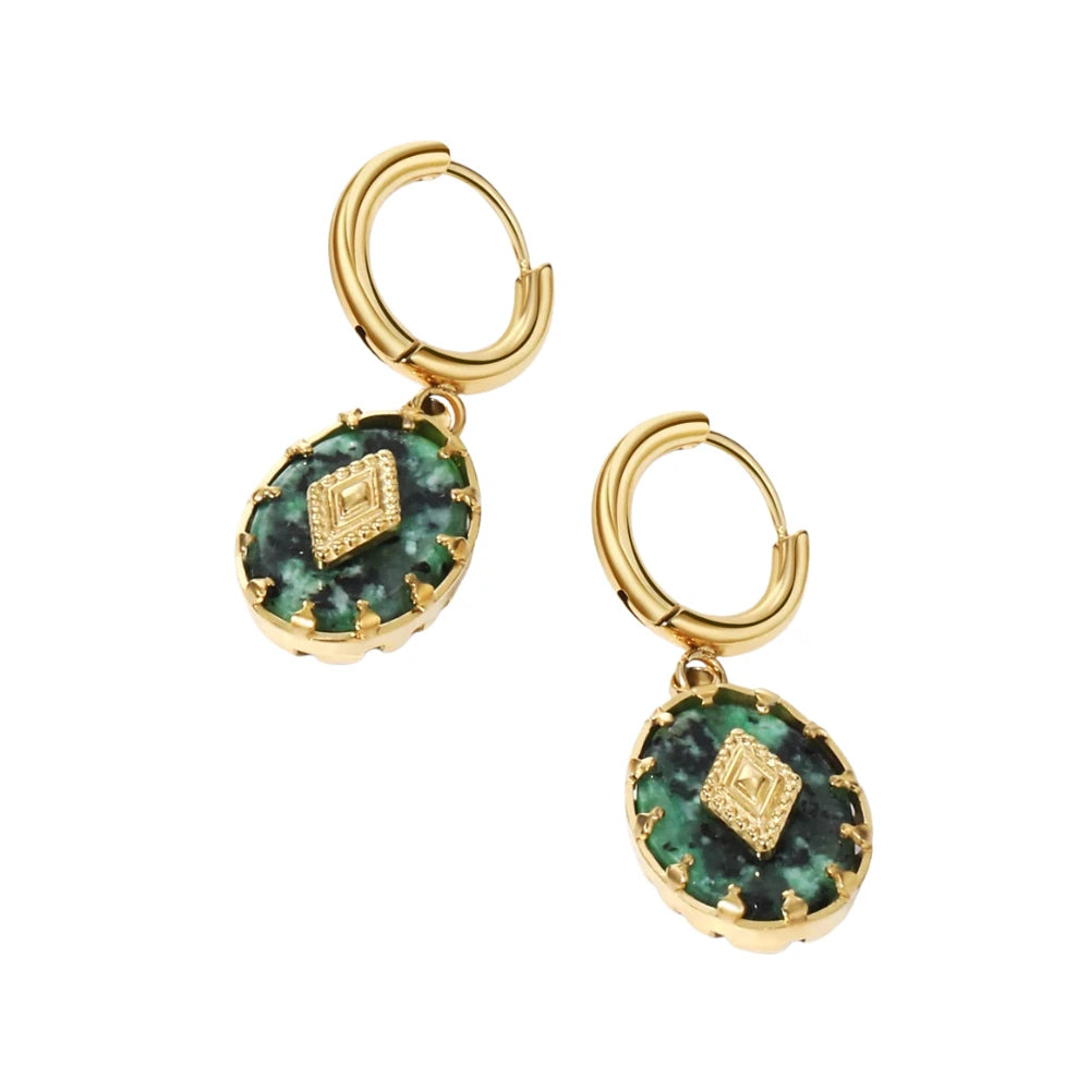 Reina Royale Earrings