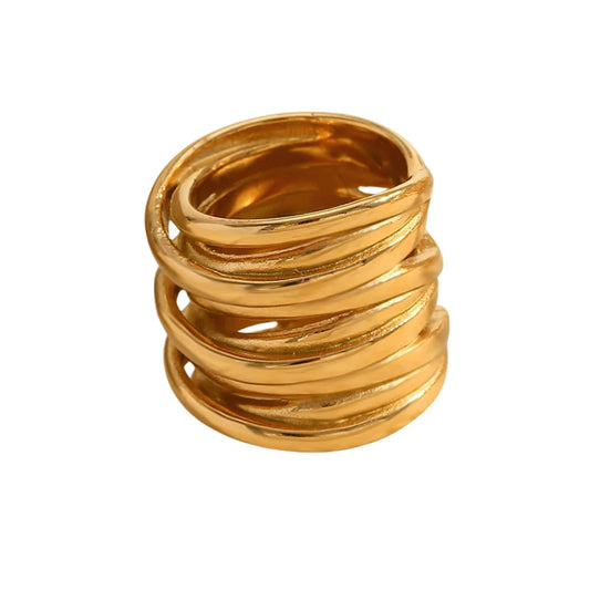 Infinite Wrap Ring