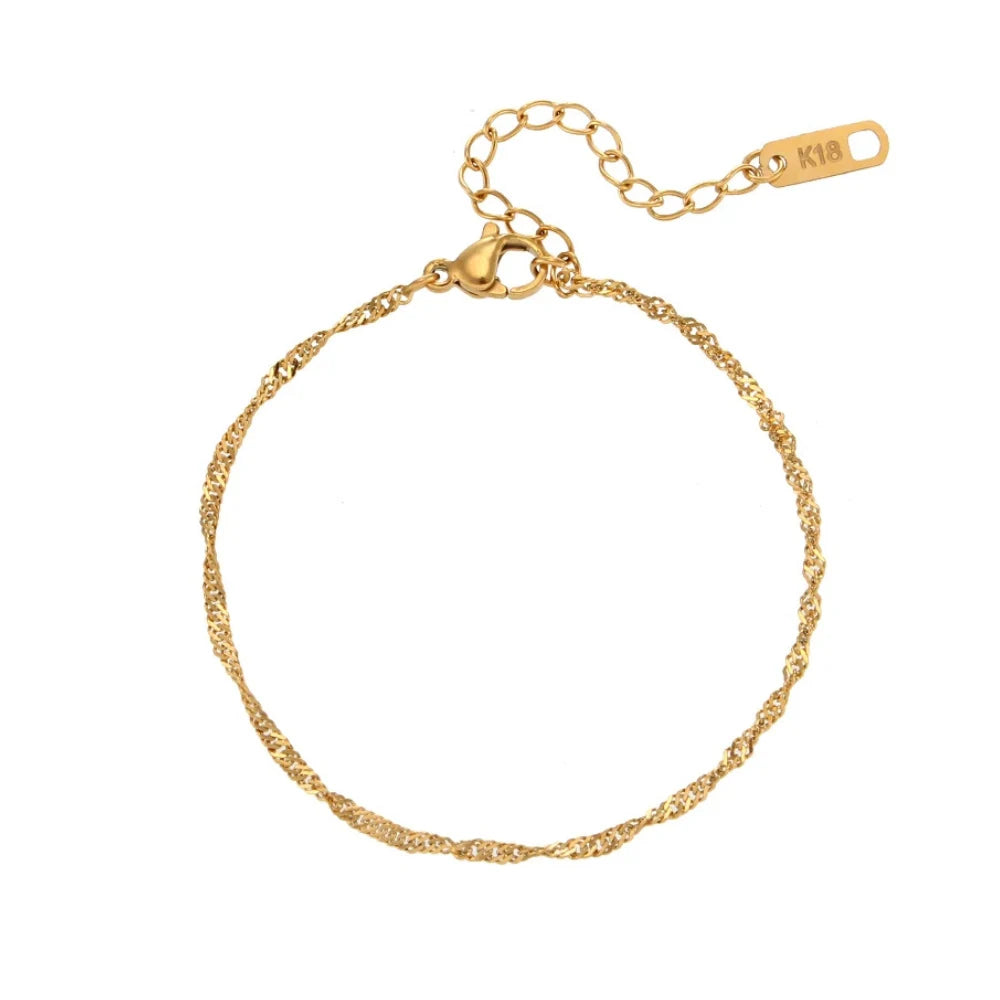 Belle Twist Bracelet