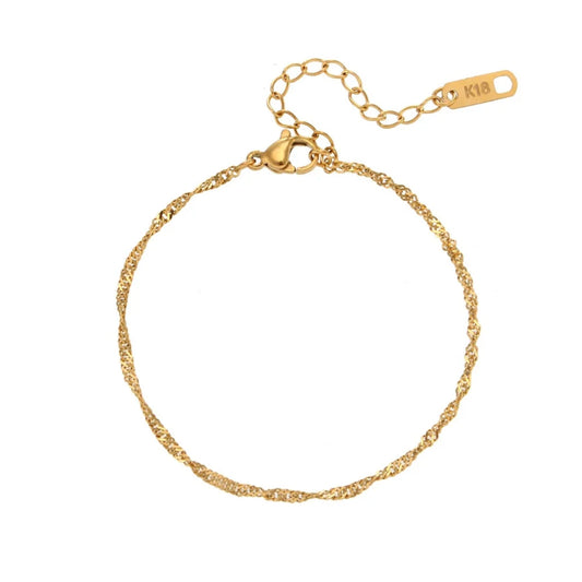 Belle Twist Bracelet