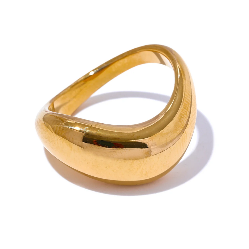 Sculptura Ring