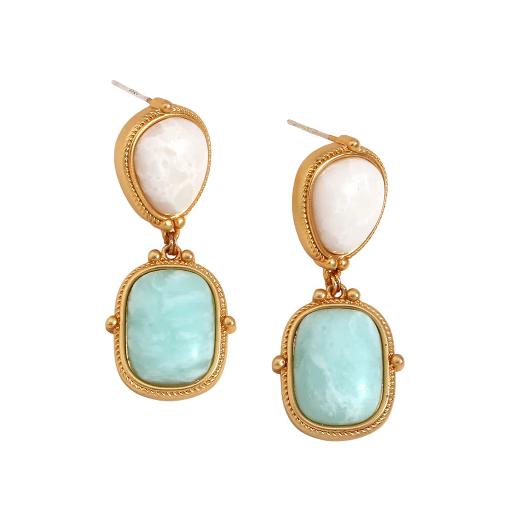 Classic Gems Earrings