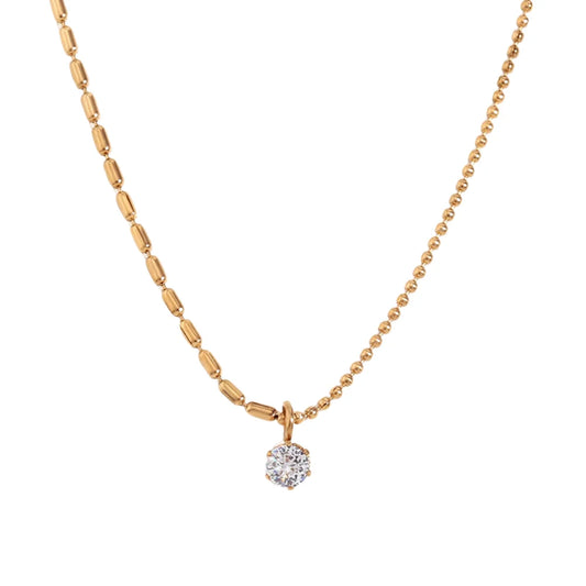 Delicate Dual Necklace