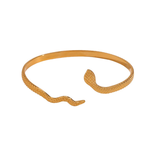 Mystic Serpent Snake Bracelet