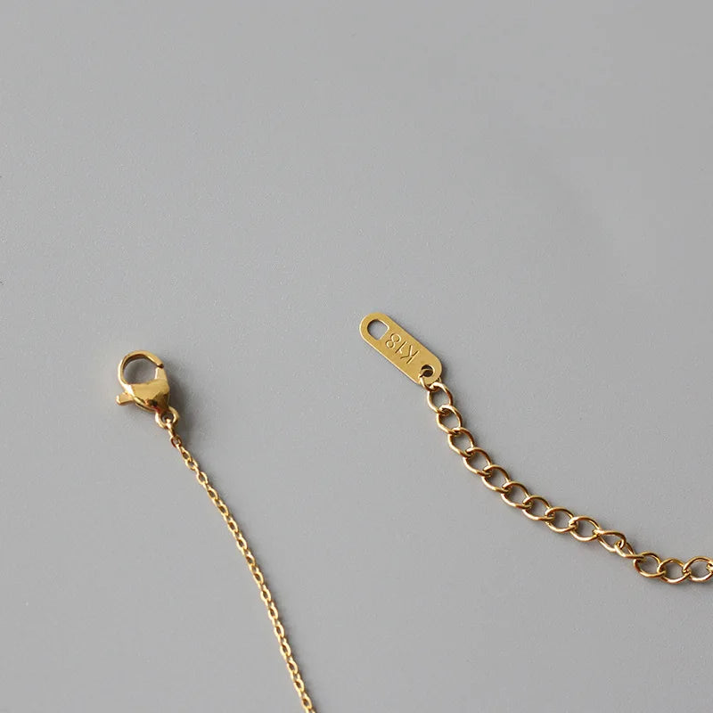 Wildering Waves Necklace