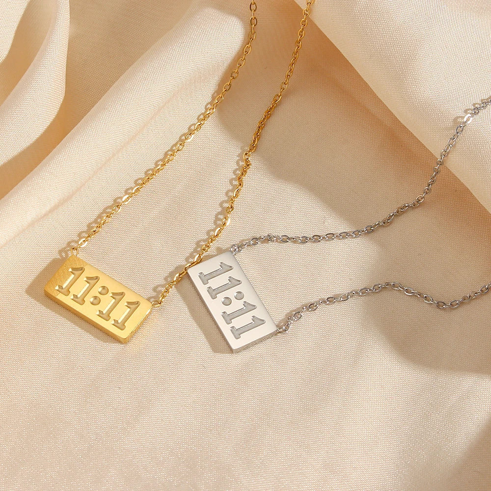 Aligned & Thriving Necklace