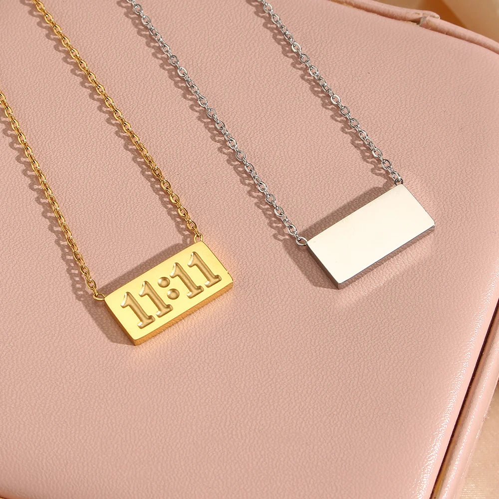 Aligned & Thriving Necklace