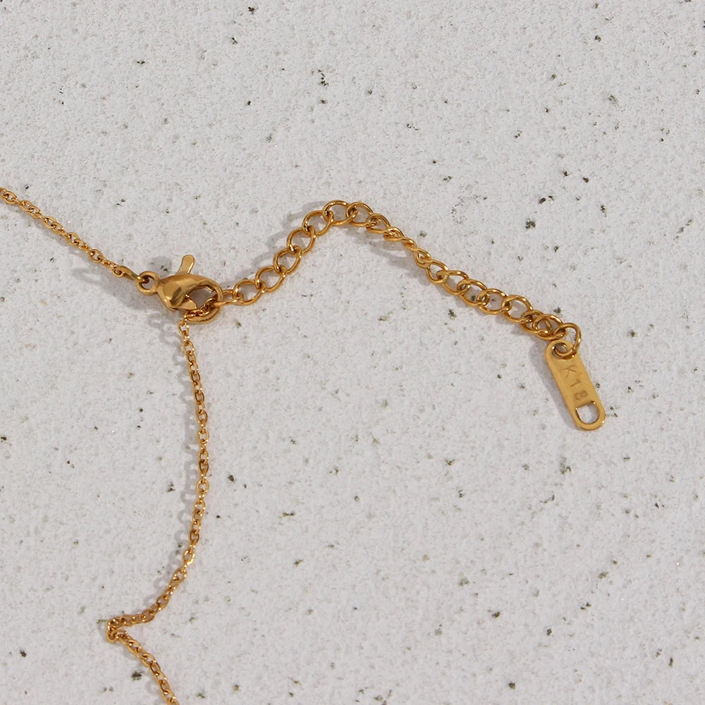 Tag of Expression Necklace