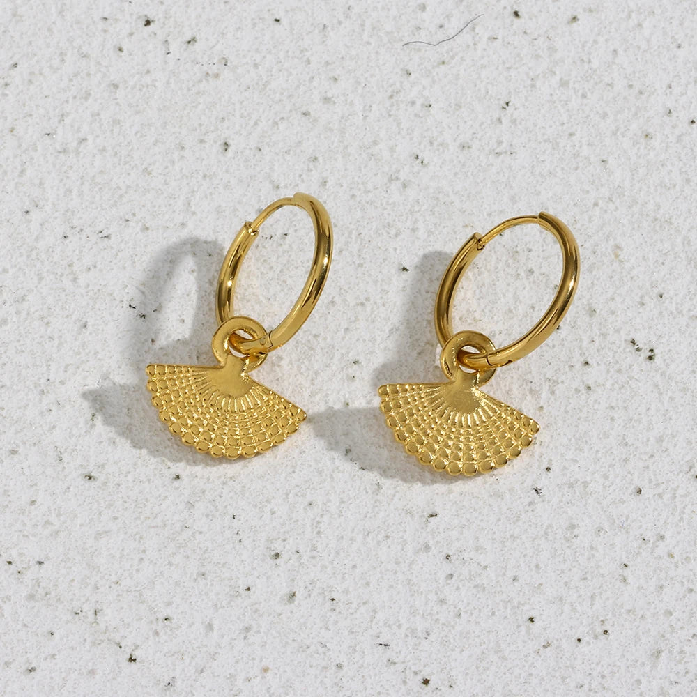 My Only Fans Hoop Earrings