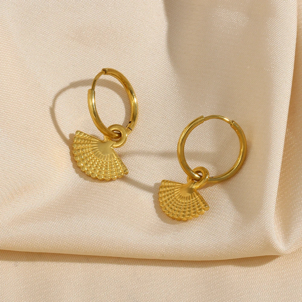 My Only Fans Hoop Earrings