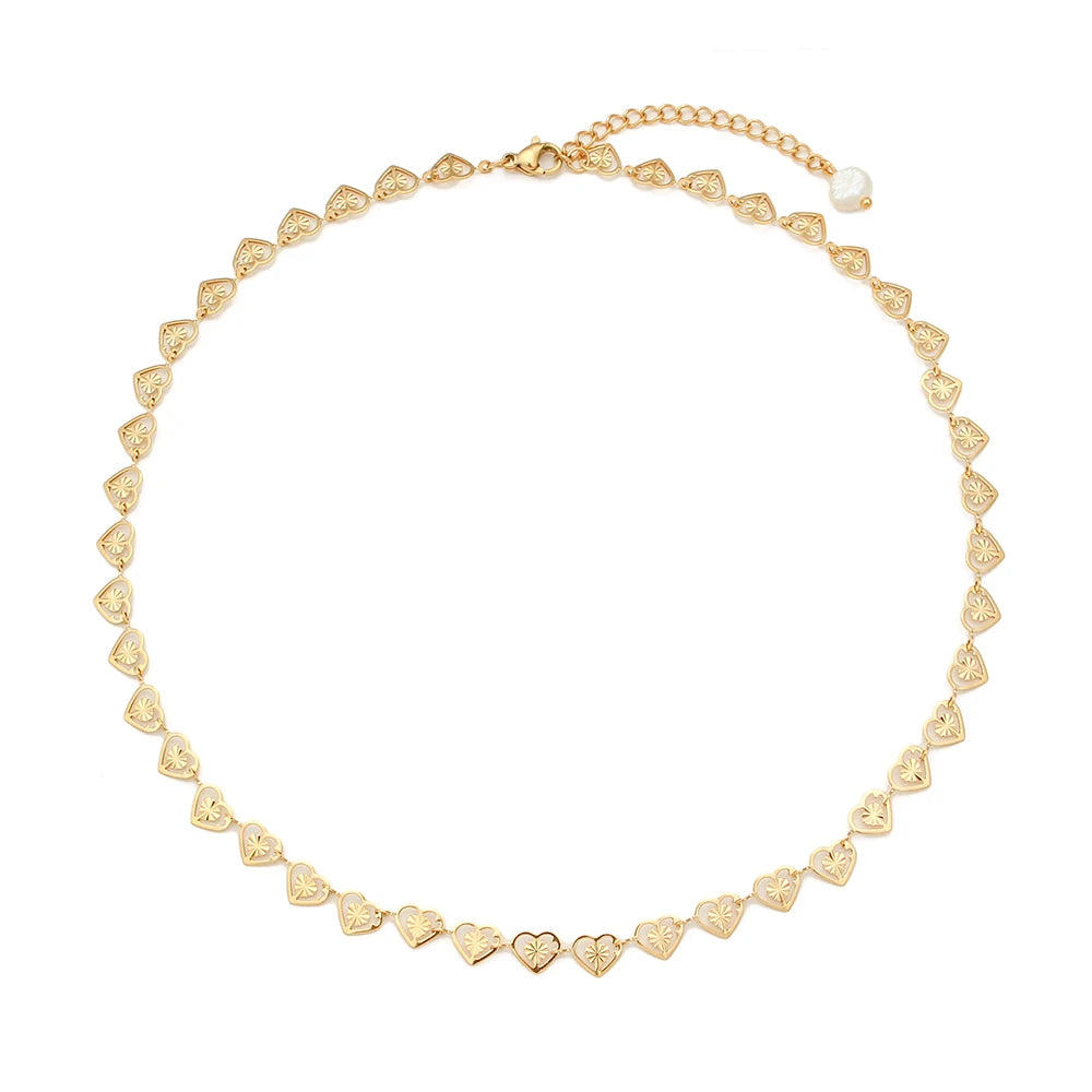 Lovergirl's Necklace