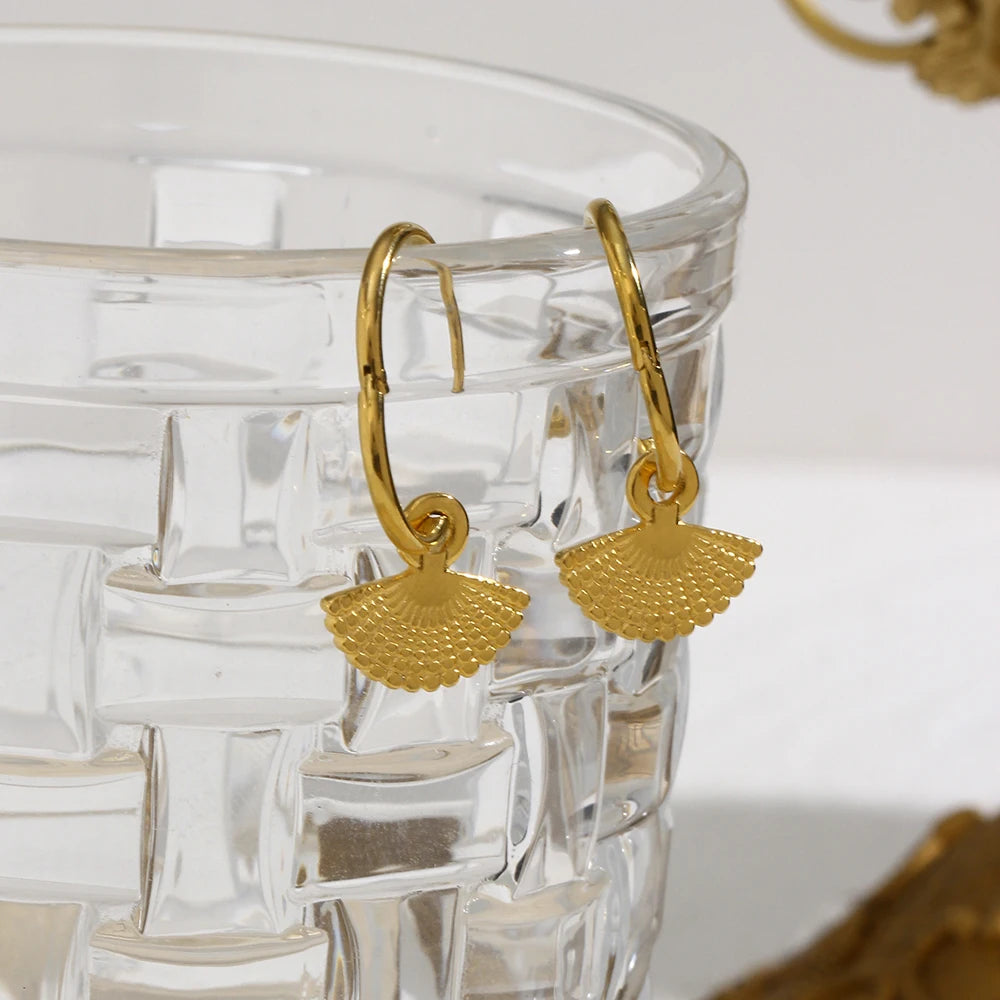 My Only Fans Hoop Earrings