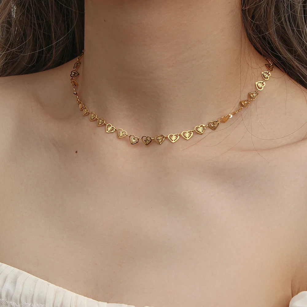 Lovergirl's Necklace