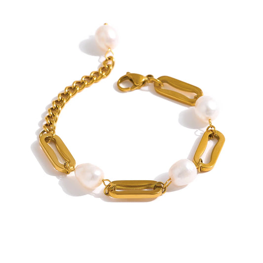 Grand Pearl Bracelet