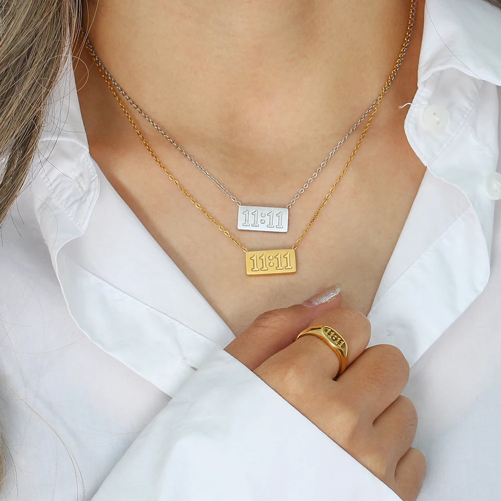 Aligned & Thriving Necklace
