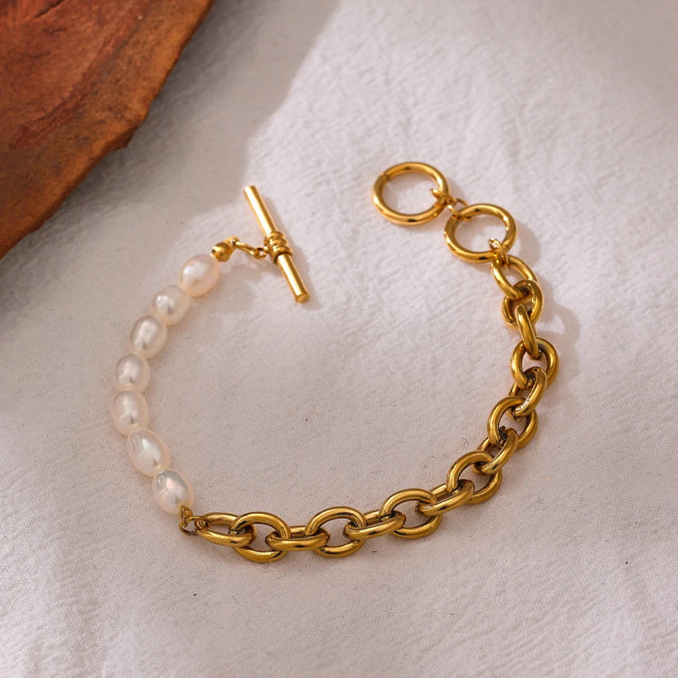 Pearlessence Bracelet