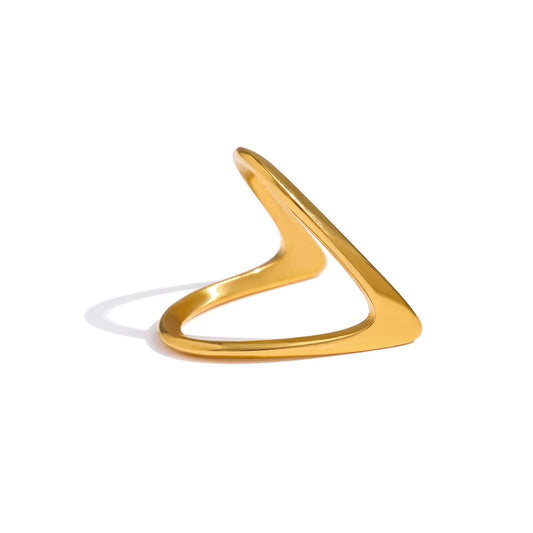 Auric Peak Ring