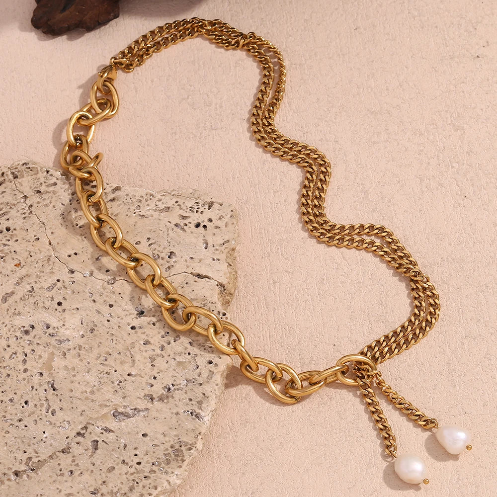 Mother Muse Necklace Belle and Bold Jewelry flat lay