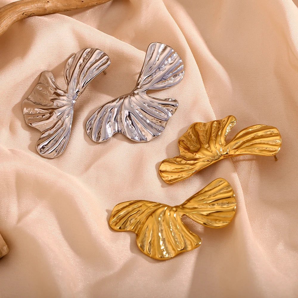 Petals of Eden on fabric