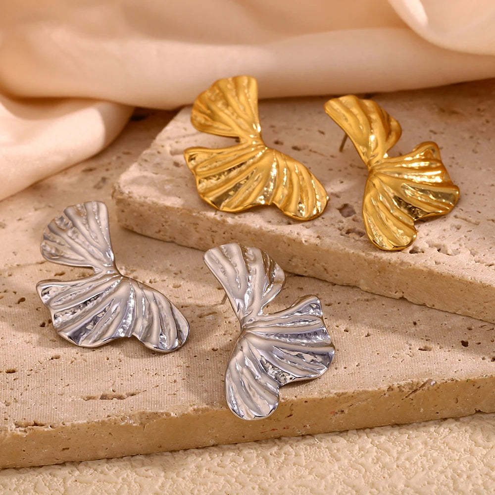 Petals of Eden displayed on stone surface