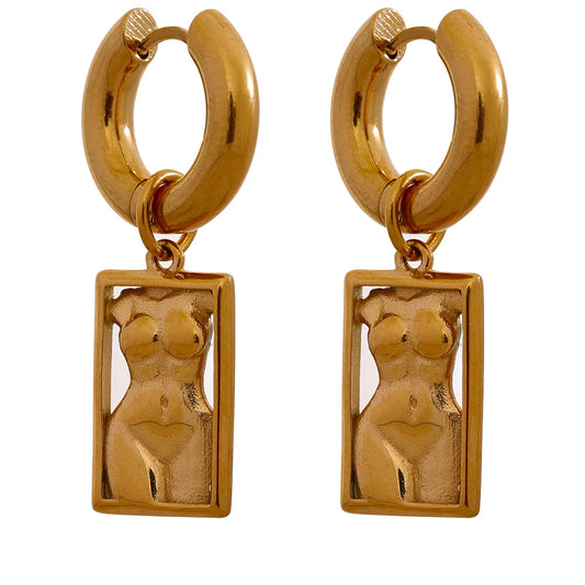 Venus Rising Earrings