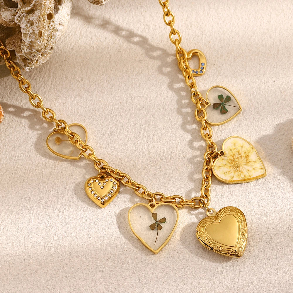 Lucky Charm Necklace