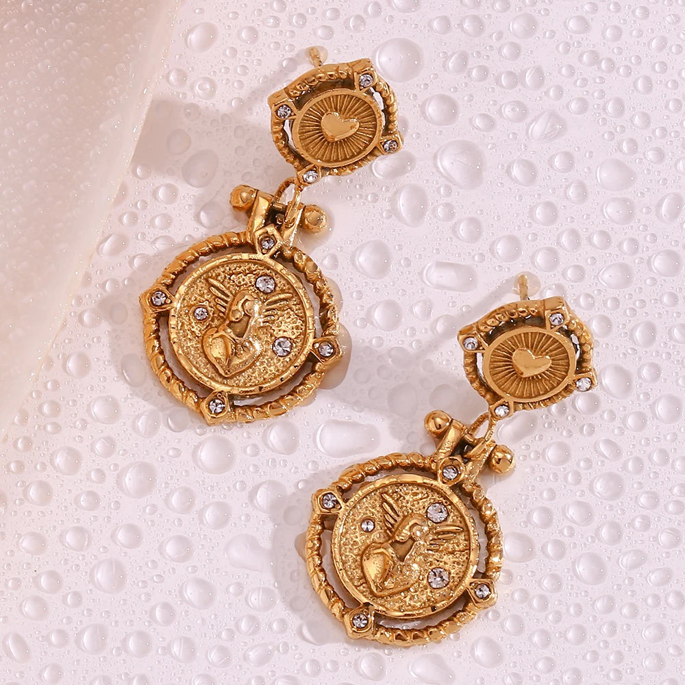 Angel Era Earrings