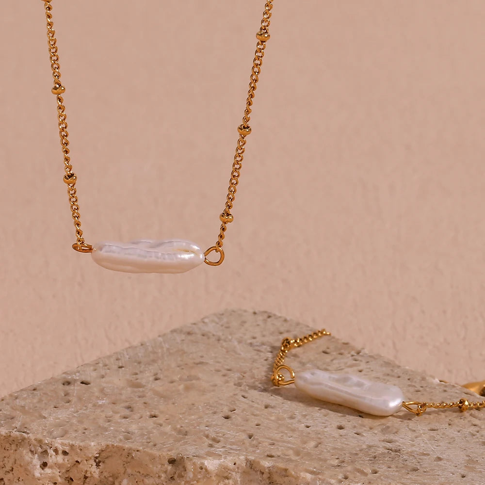 Modern Siren Necklace