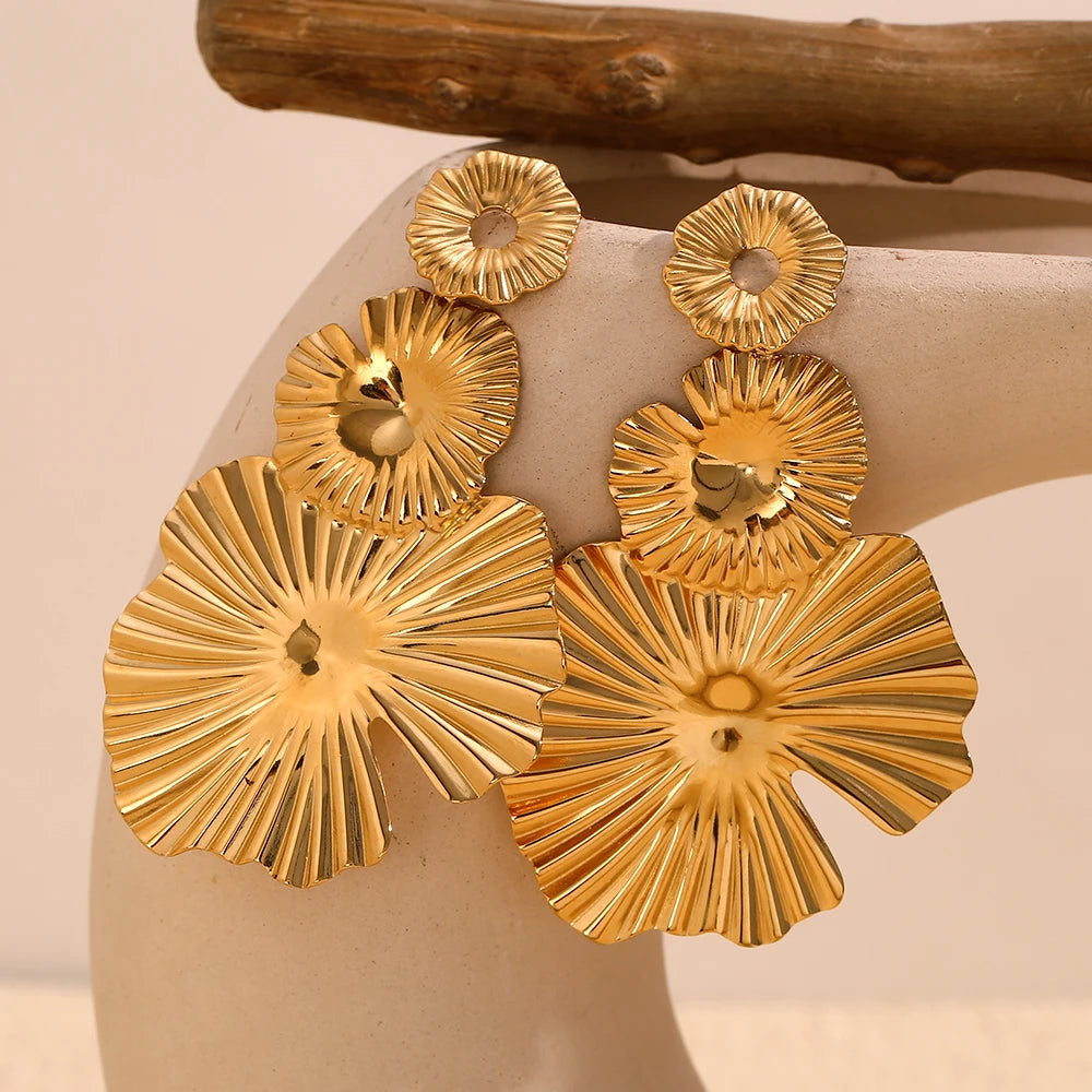 Fleur Sauvage Earrings