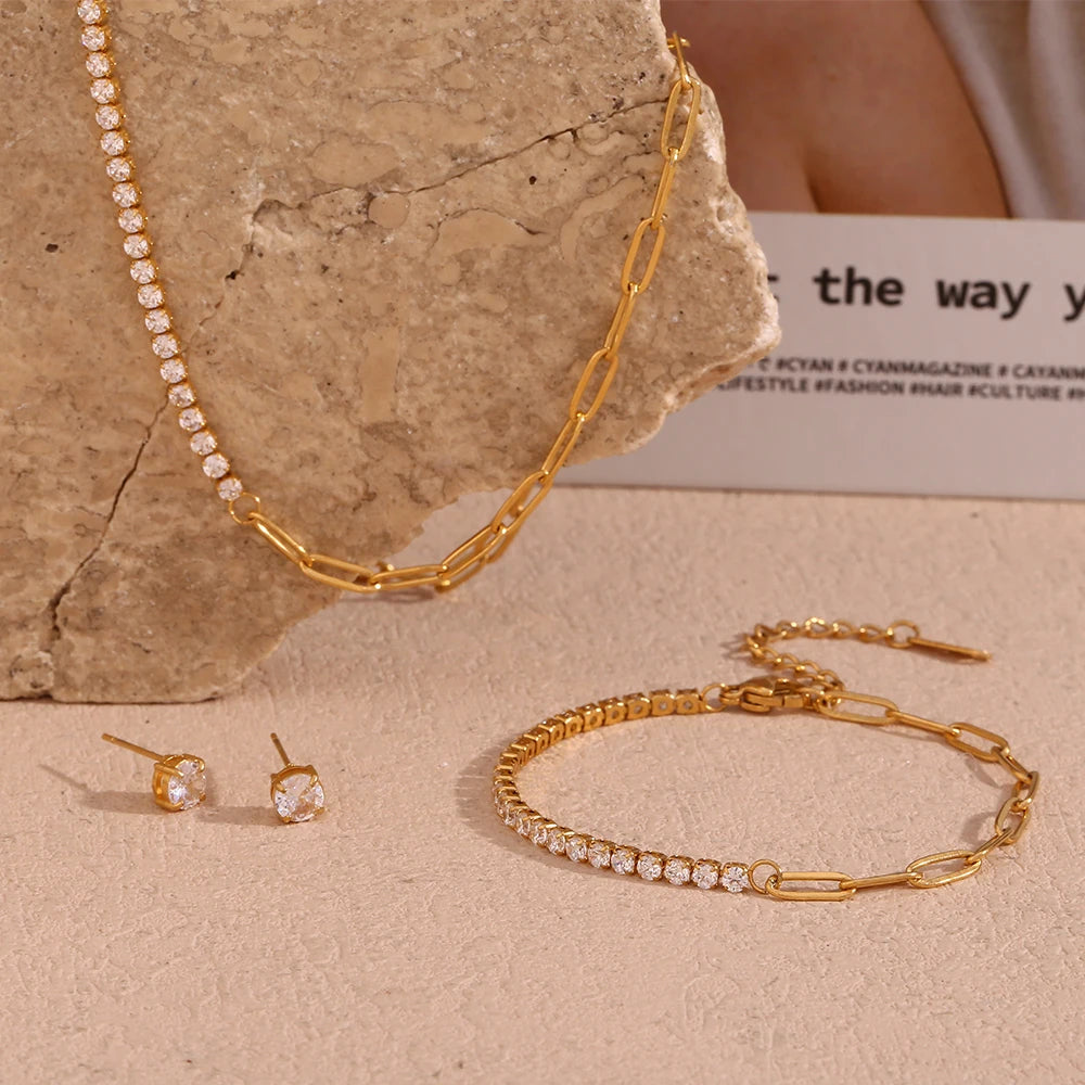 Glistening Grace Bracelet