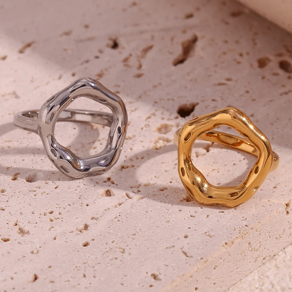 Circle of Life Ring