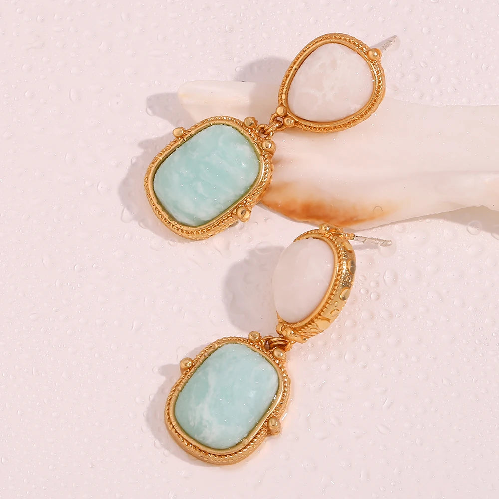 Classic Gems Earrings