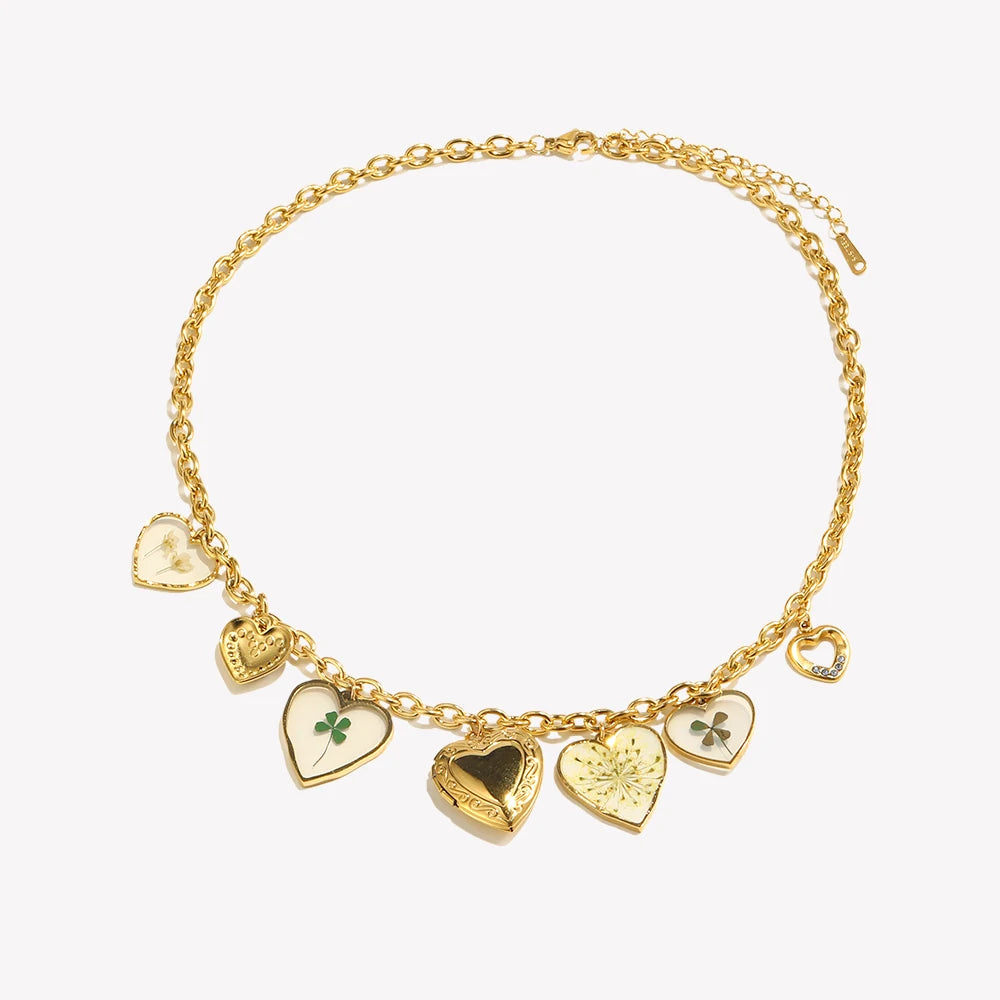 Lucky Charm Necklace