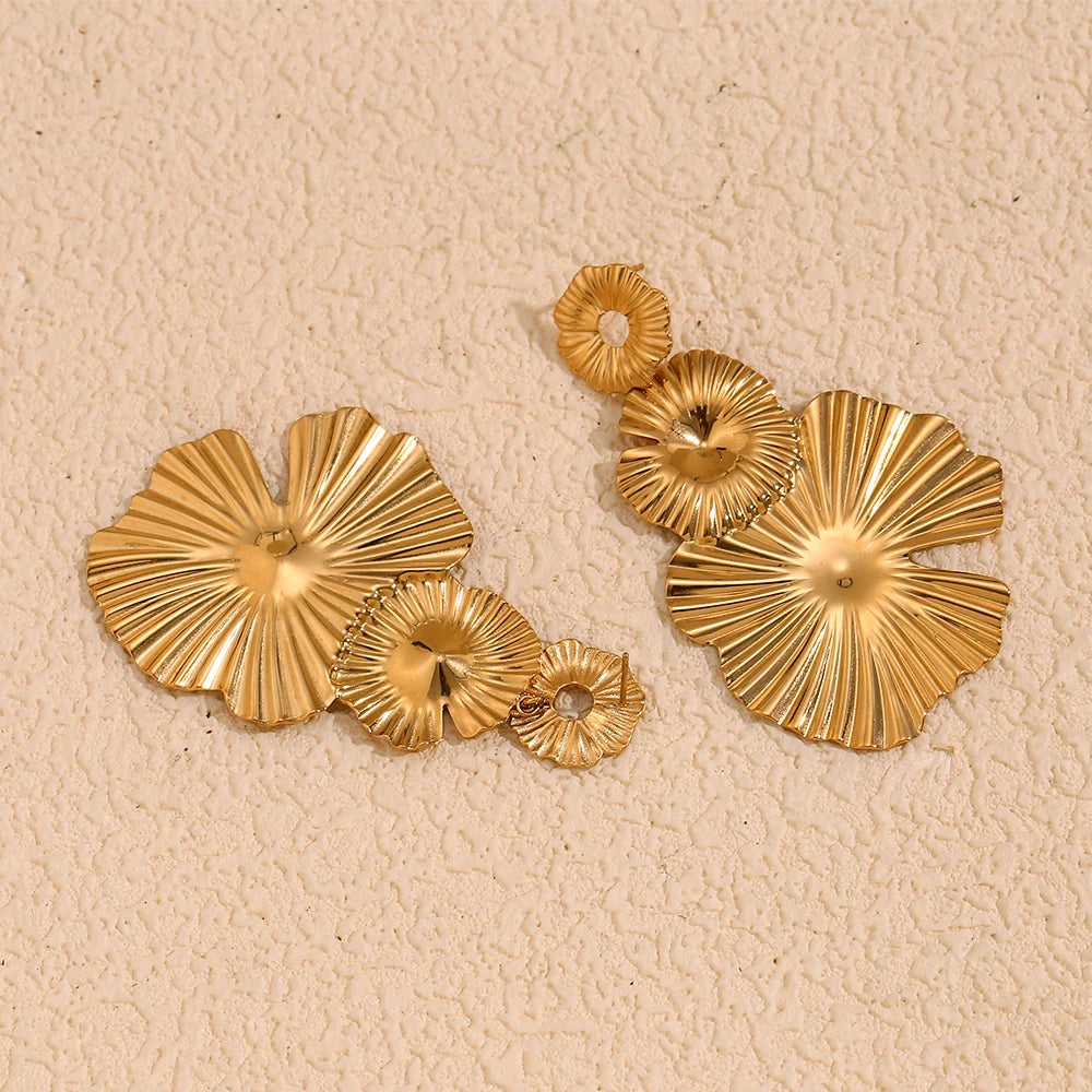 Fleur Sauvage Earrings