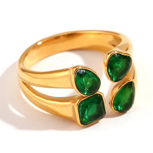 Joyous Gem Ring