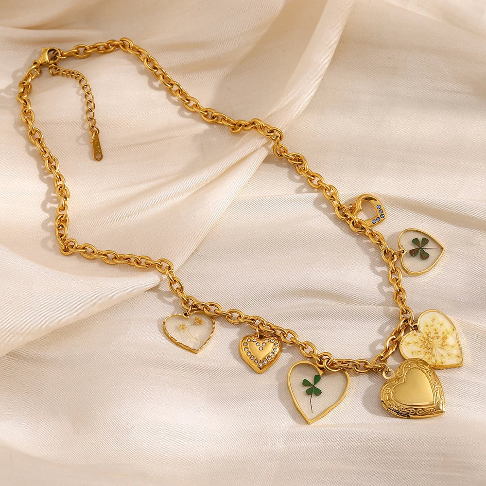 Lucky Charm Necklace