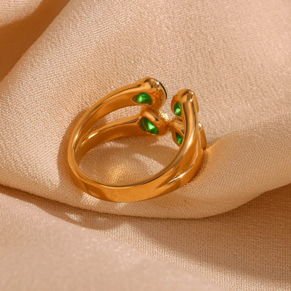 Joyous Gem Ring