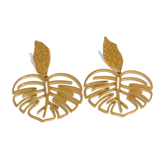 Tropical Muse Earrings