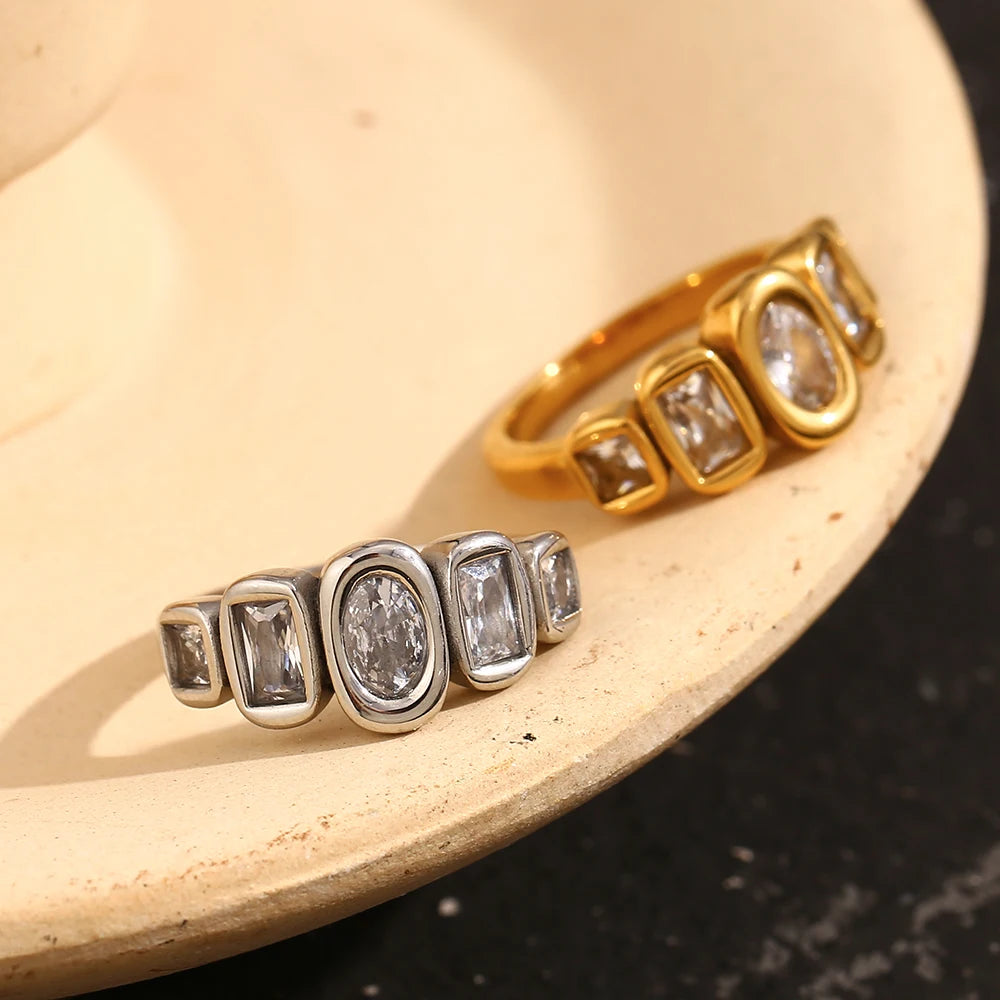 Elite Spark Ring