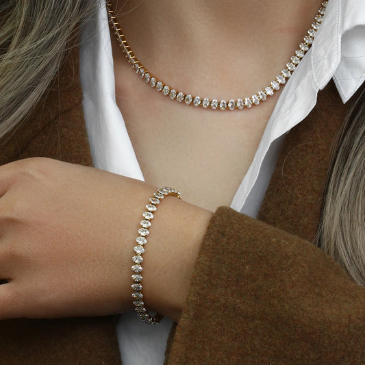 Forever Brilliant Necklace