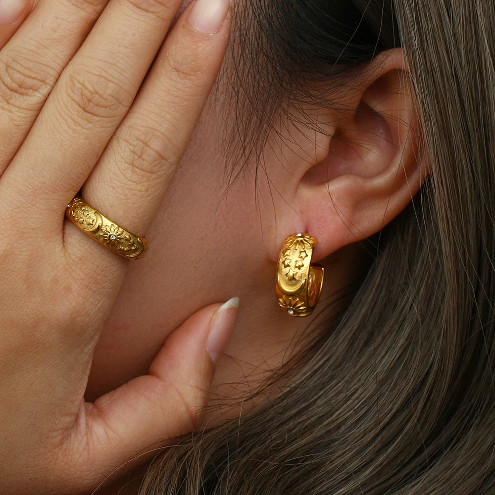 Celestial Glow Ring