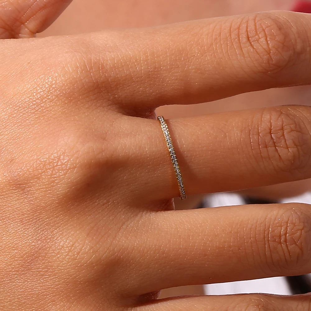 Lumina Delicate Ring