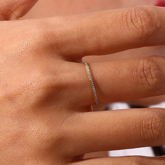 Lumina Delicate Ring